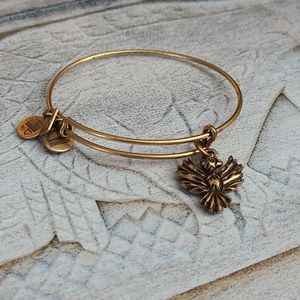 Alex and Ani pheonix bracelet